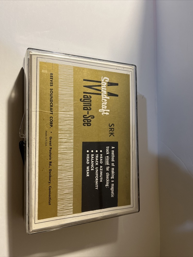 Sound Craft Magma-see