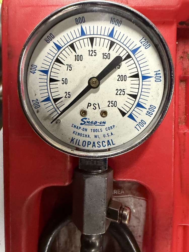 Snap-On Compression Gage Set MY308KB