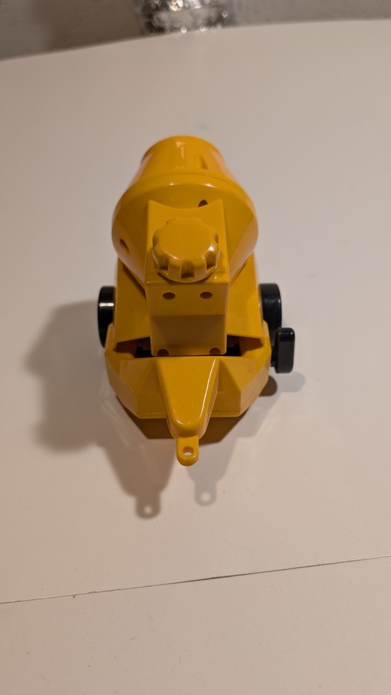 Cement Mixer Construction Toy ** Works