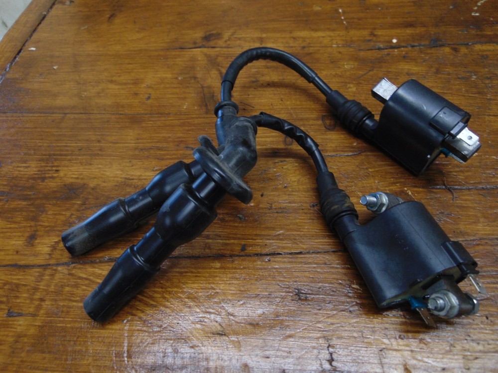 HONDA CBR500R 2014 IGNITION COILS