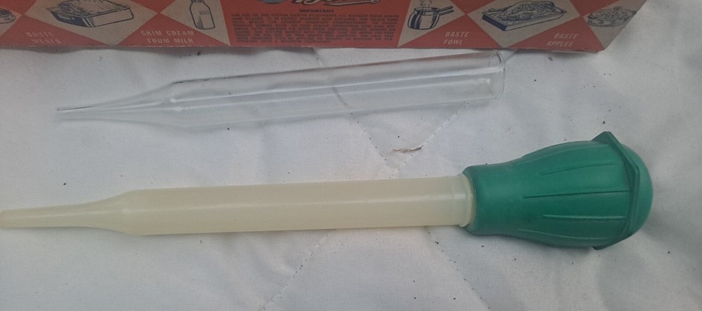 Vintage Victor Baster