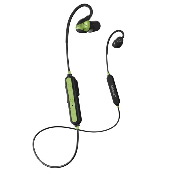 Isotunes IT-38 Bluetooth Earbud - Green