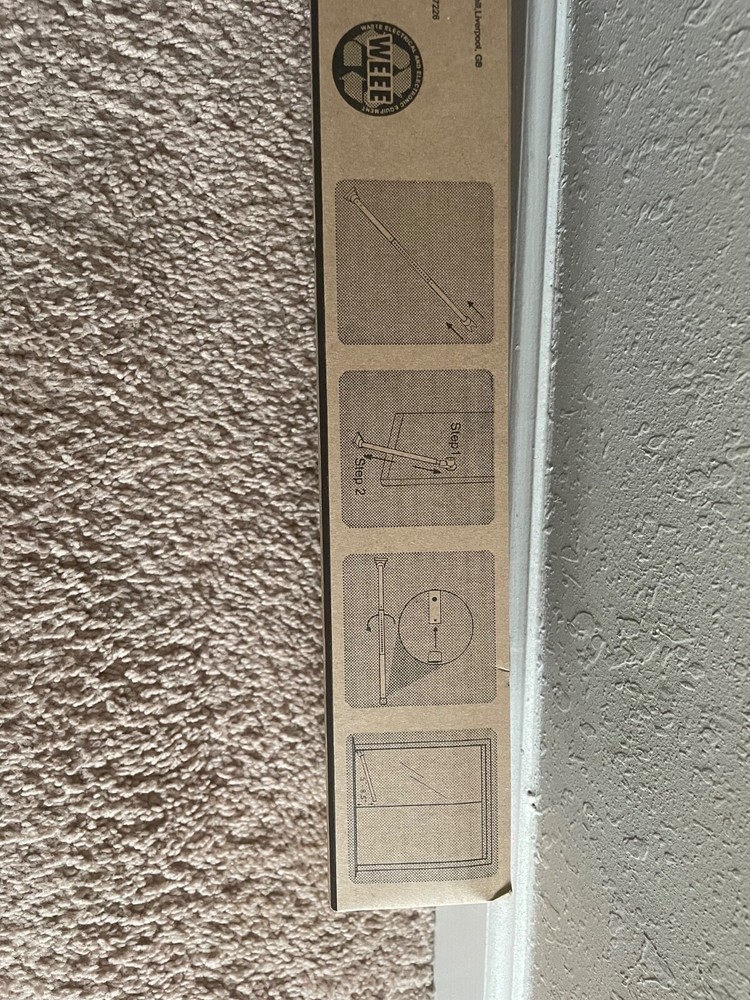 Acemining Adjustable Door and Windows Security Bar