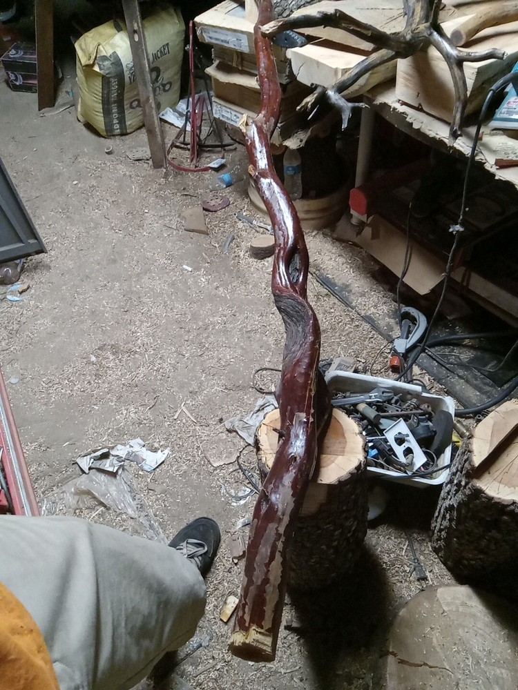 manzanita wood