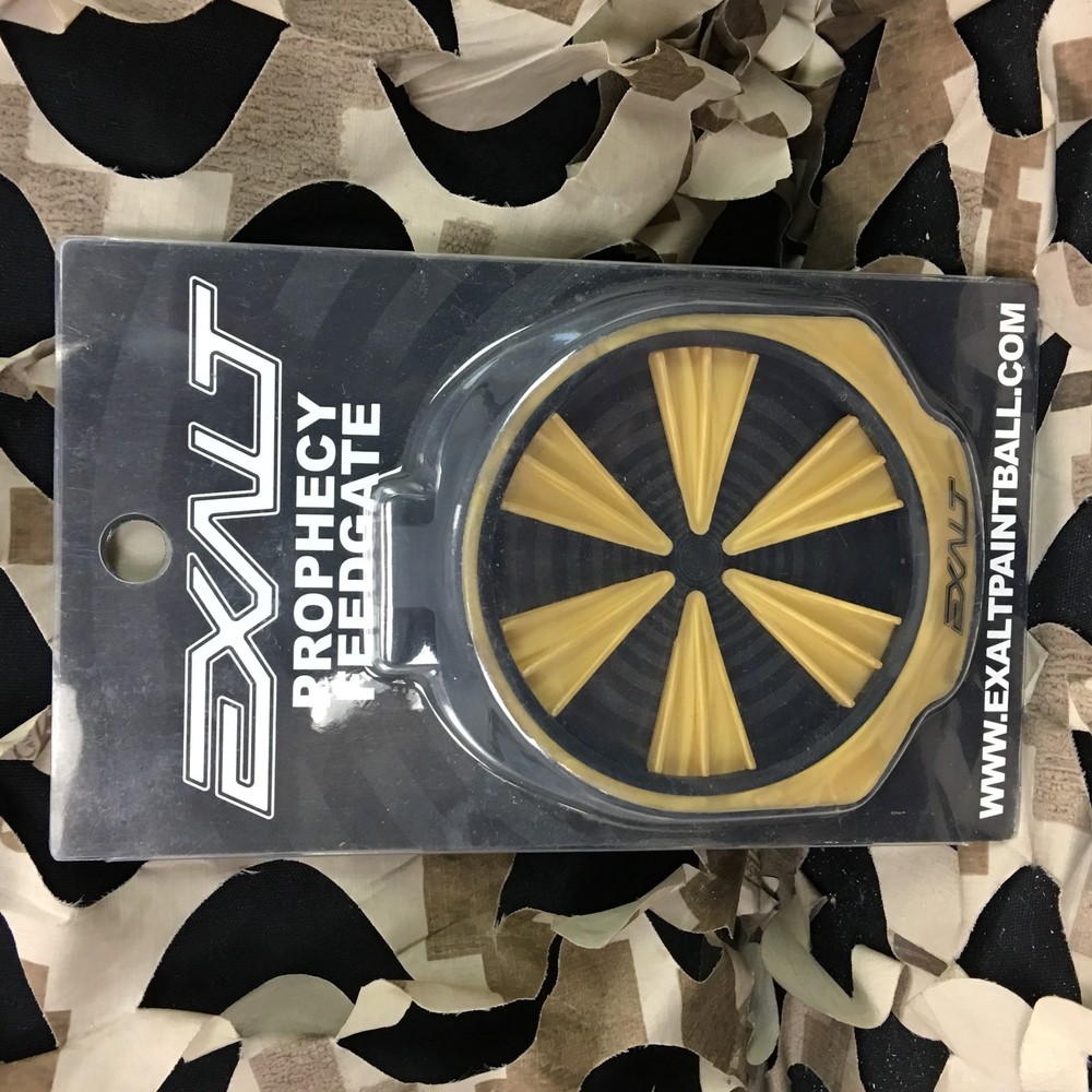 NEW Exalt Prophecy Feed Gate - Gold