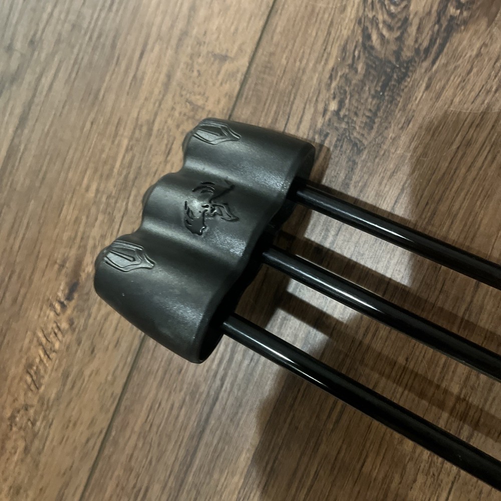 McPherson Compound Mag 500 Bow With Arrows