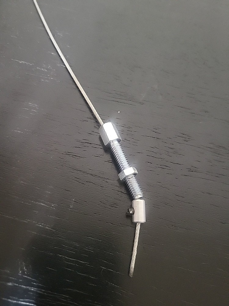 Bowflex M7 Max Trainer Resistance Cable (206F)