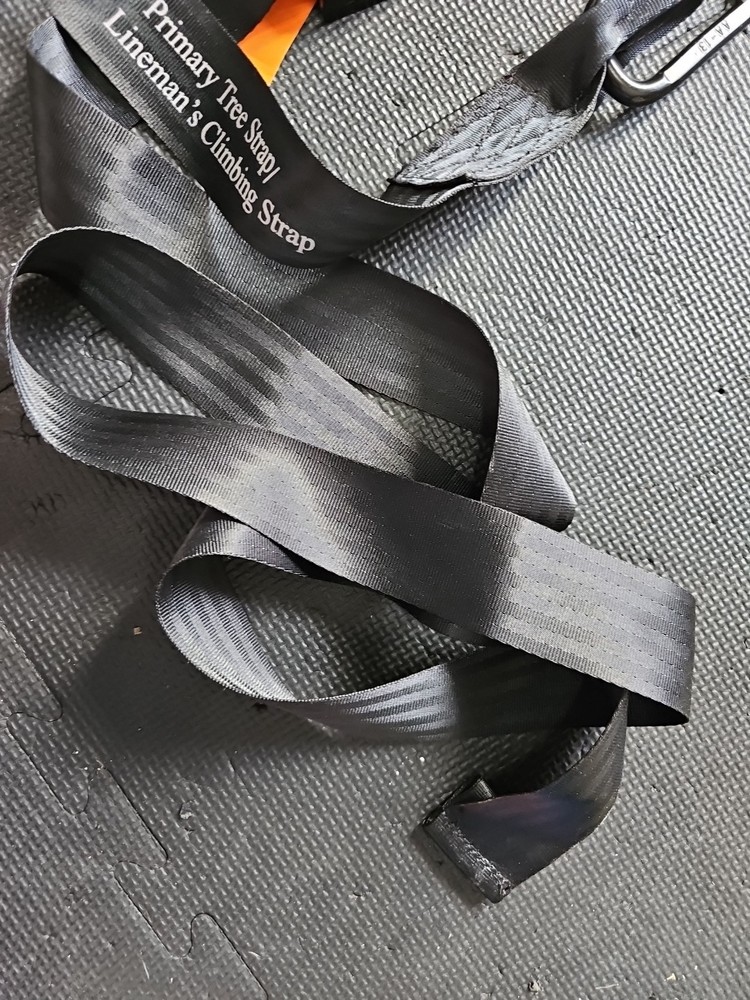 Hunter Safety System Primary Tree Strap / Lineman's Climbing Strap