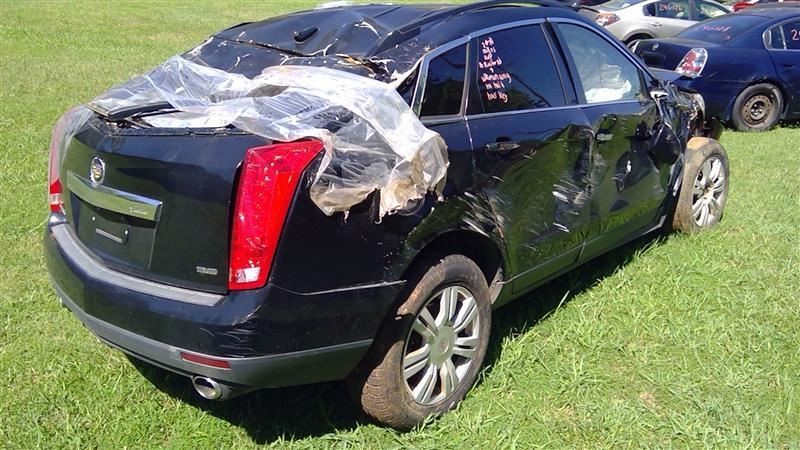 SRX 2013 Chassis ECM 244417