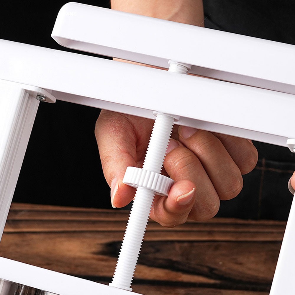 Stuffing Dough Quantitative Artifact Peach Cake Divider Hand-Pressed KU