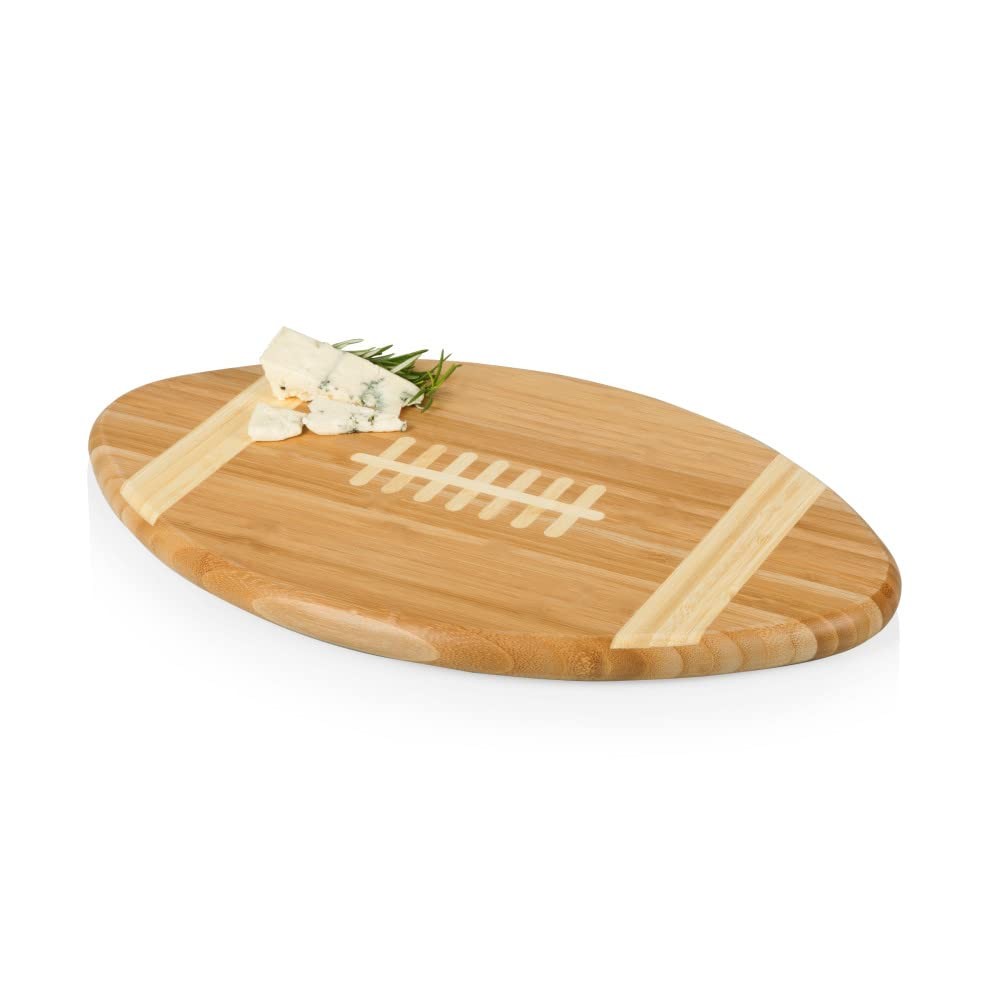 NCAA Wake Forest Demon Deacons Touchdown Bamboo Cutting Board