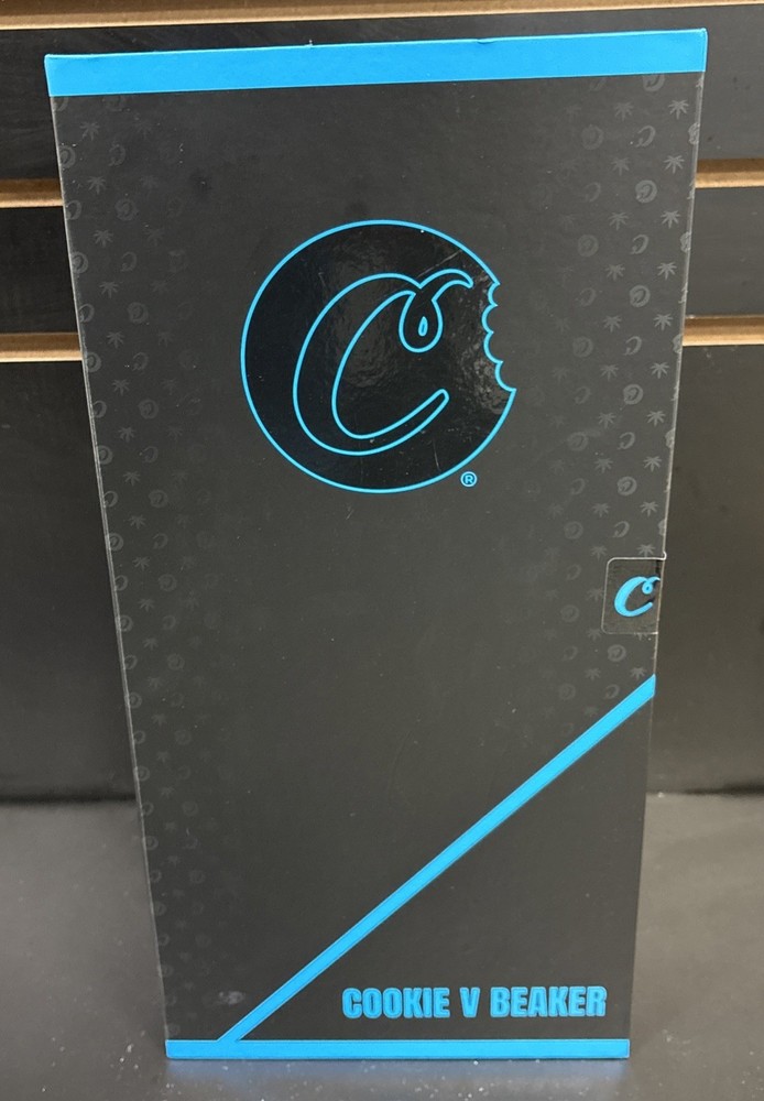 Cookies (CLEAR) Brand New