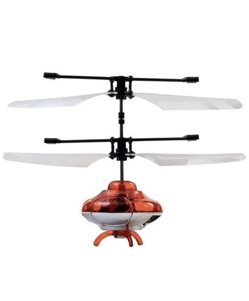 Protocol AURA X Remote Control UFO, RED