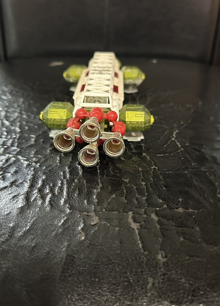 Space 1999 - Rescue Eagle Transporter ! Pre Finished ! MPC903