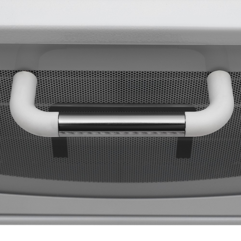 Multi-Functional Drying Box Nail Cleaner Box Tabletop Nail Tool Sterilizer 160W