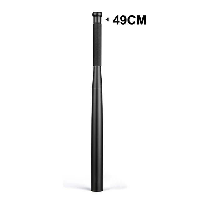 Baseball LED Flashlight Emergency 3 Lighting Modes Security Super Bright Torch