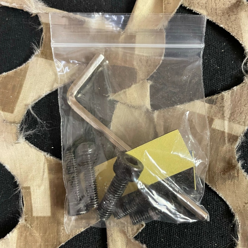 NEW HK Army Barrel Camera Mount - Gold