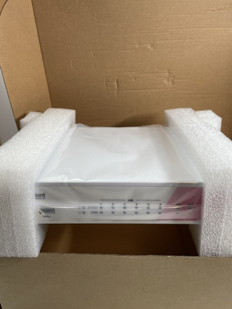 Check Point Software Technology L-71W Security/Firewall Router Brand New