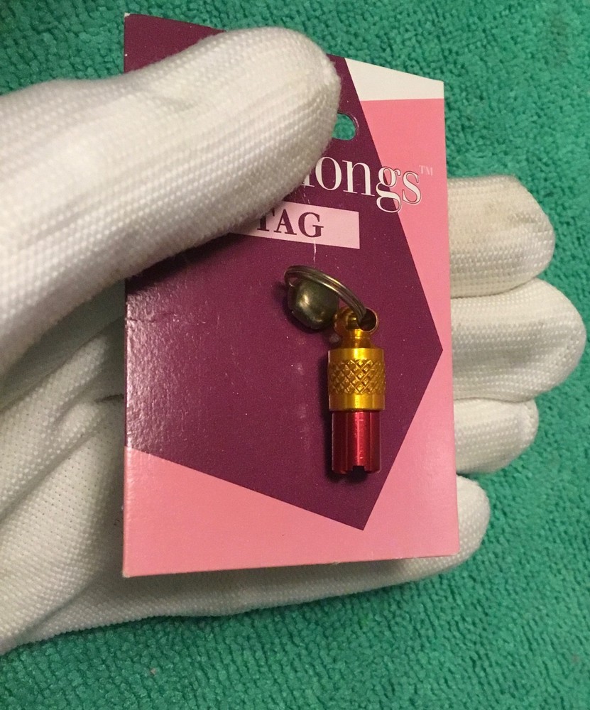 TagAlongs Pendant Pet ID Tag