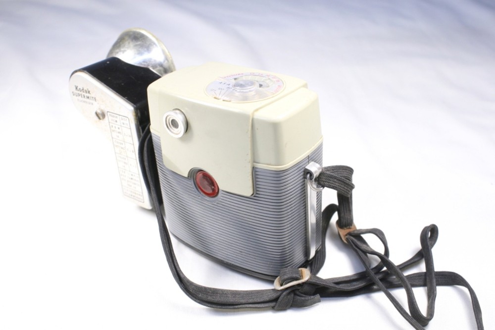 Kodak Starmeter Camera wFlash
