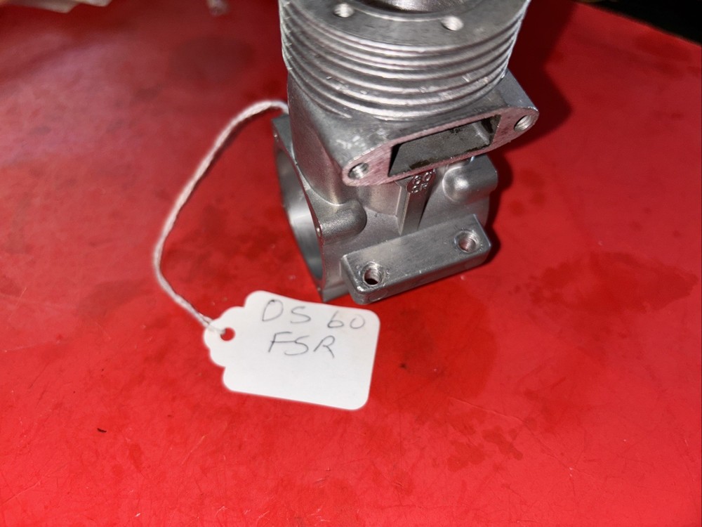 OS FSR 60 CRANKCASE USED