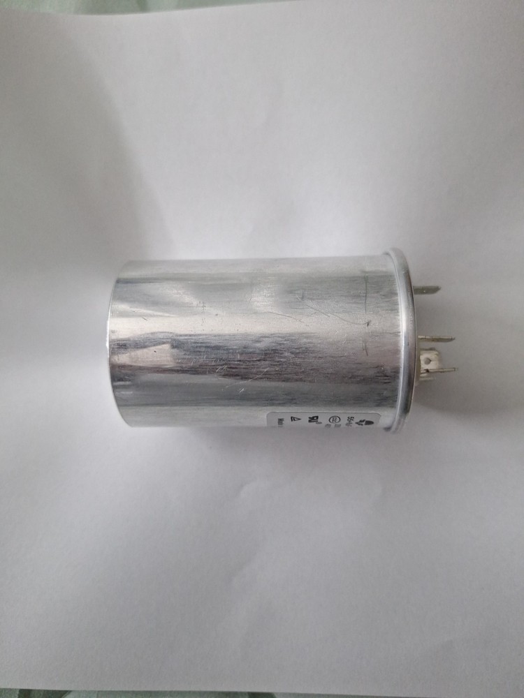 Electorytic Motor Run Capacitor Air Conditioner Part