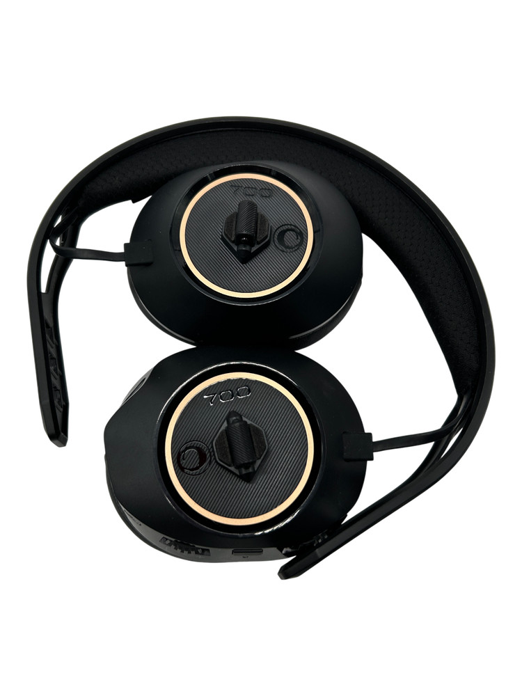 Nacon Rig 700HS Wireless Gaming Headset Black