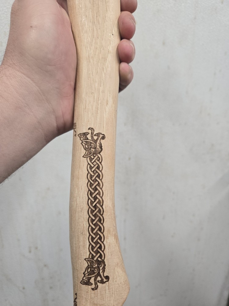 Viking Hatchet