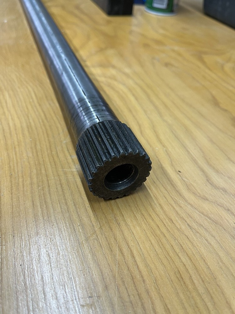 Strange Oval Short Track Axel (2)