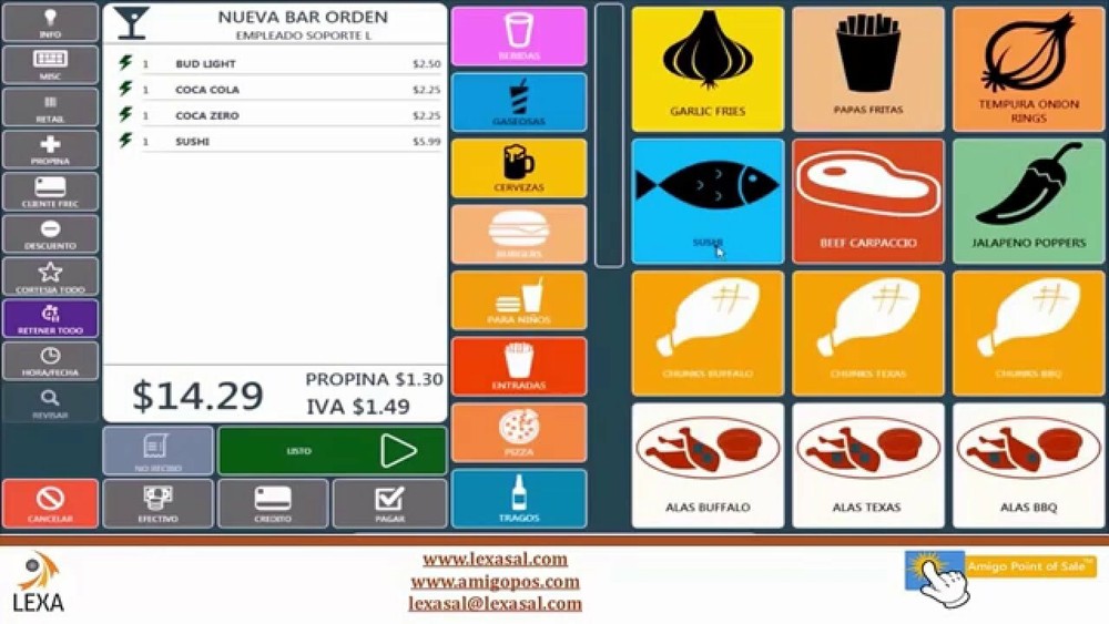 AmigoPOS