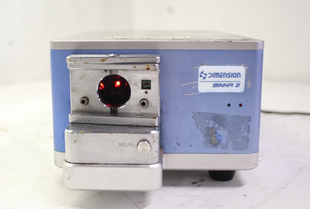 DIMENSION BINNA-2 Multi Fiber Interferometer