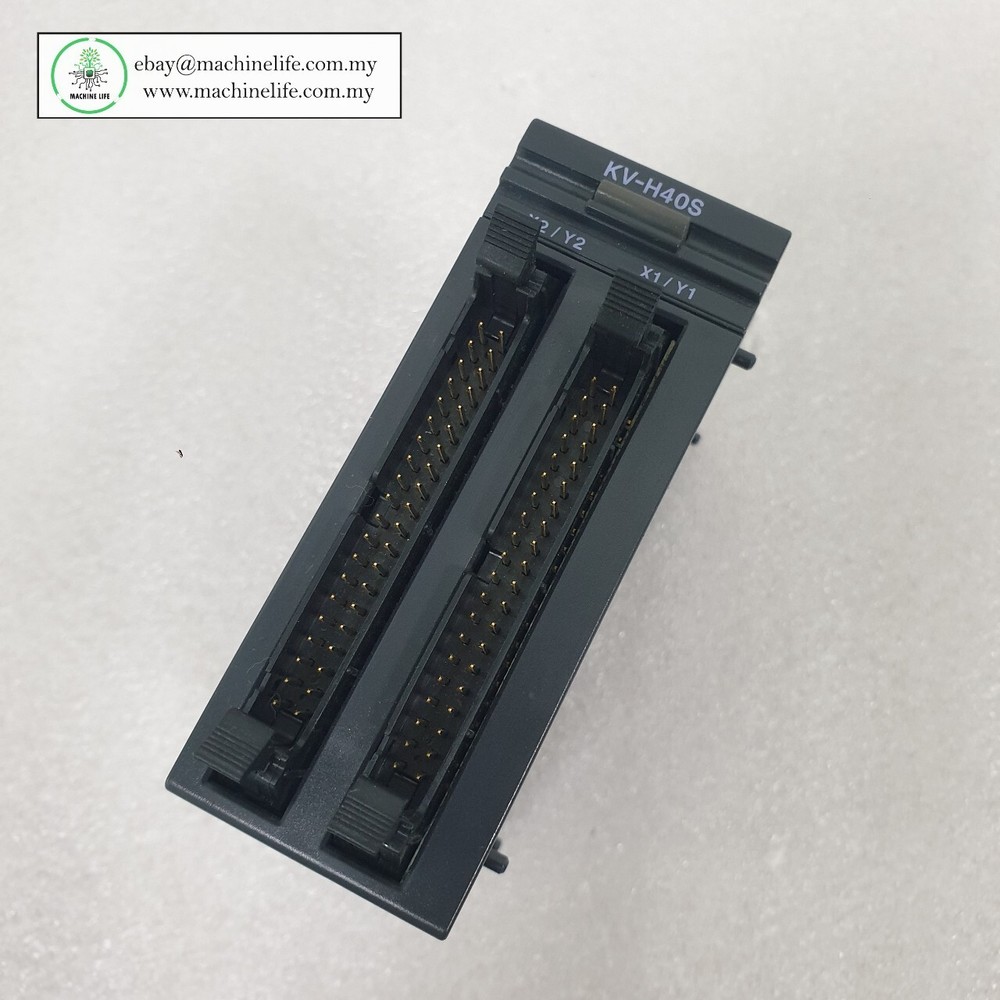 Keyence KV-H40S Positioning Module