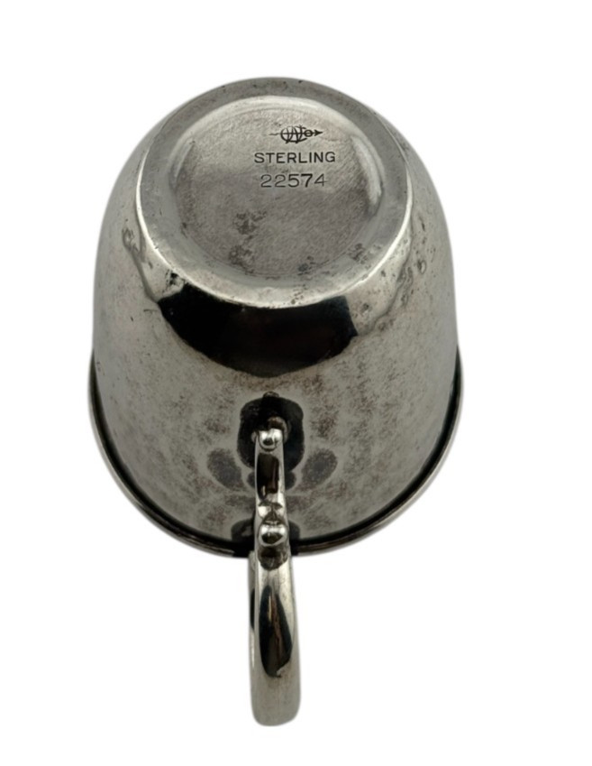 Webster Company Antique Sterling Silver Cup
