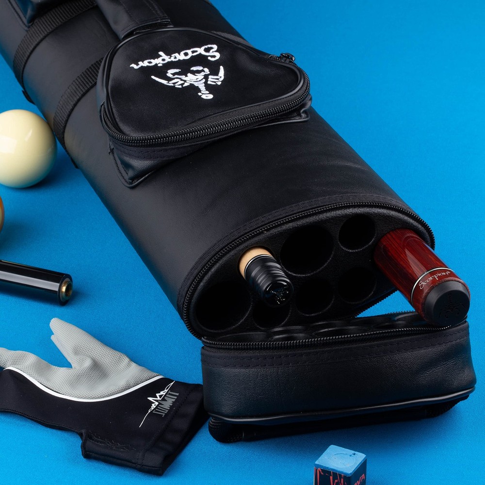 Scorpion SC35 Pool Cue Case