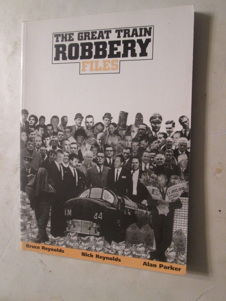 Great Train Robbery Files