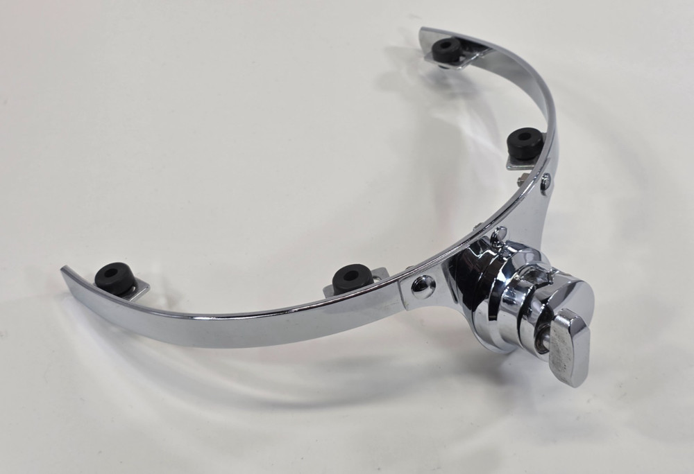 PREMIER 10" Drum Suspension Mount Independent System -Chrome.