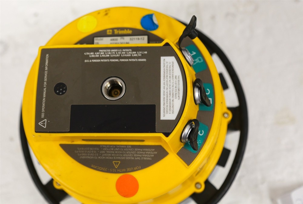 Trimble 4800 GPS Base Receiver (free ship) (S19)