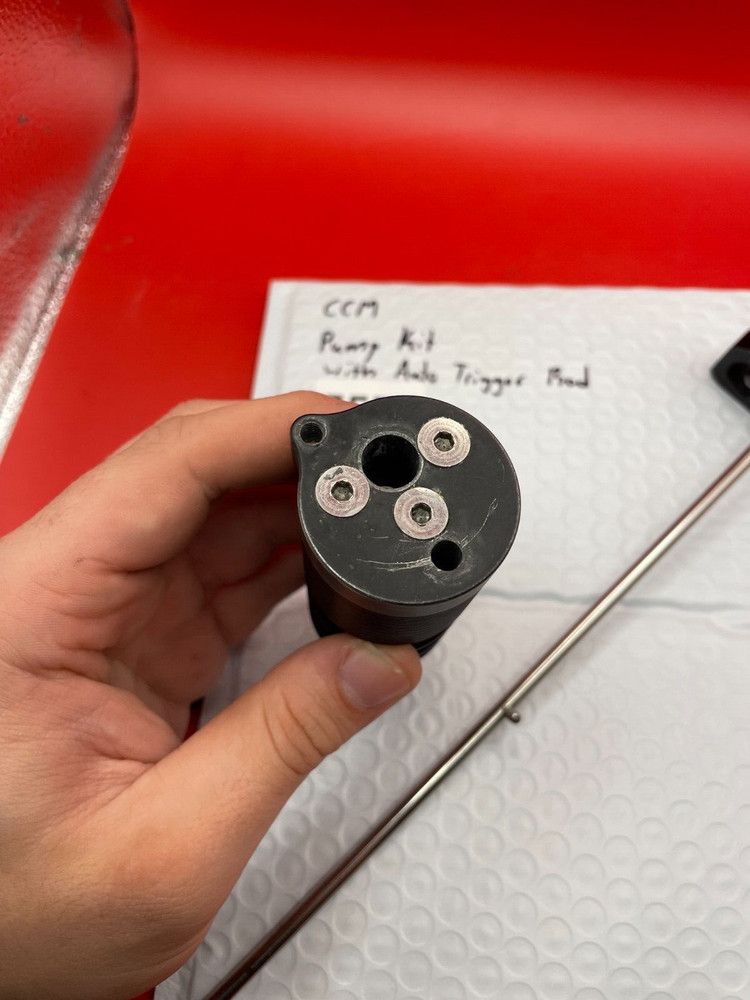 CCM Pump Kit with Auto Trgger Rod