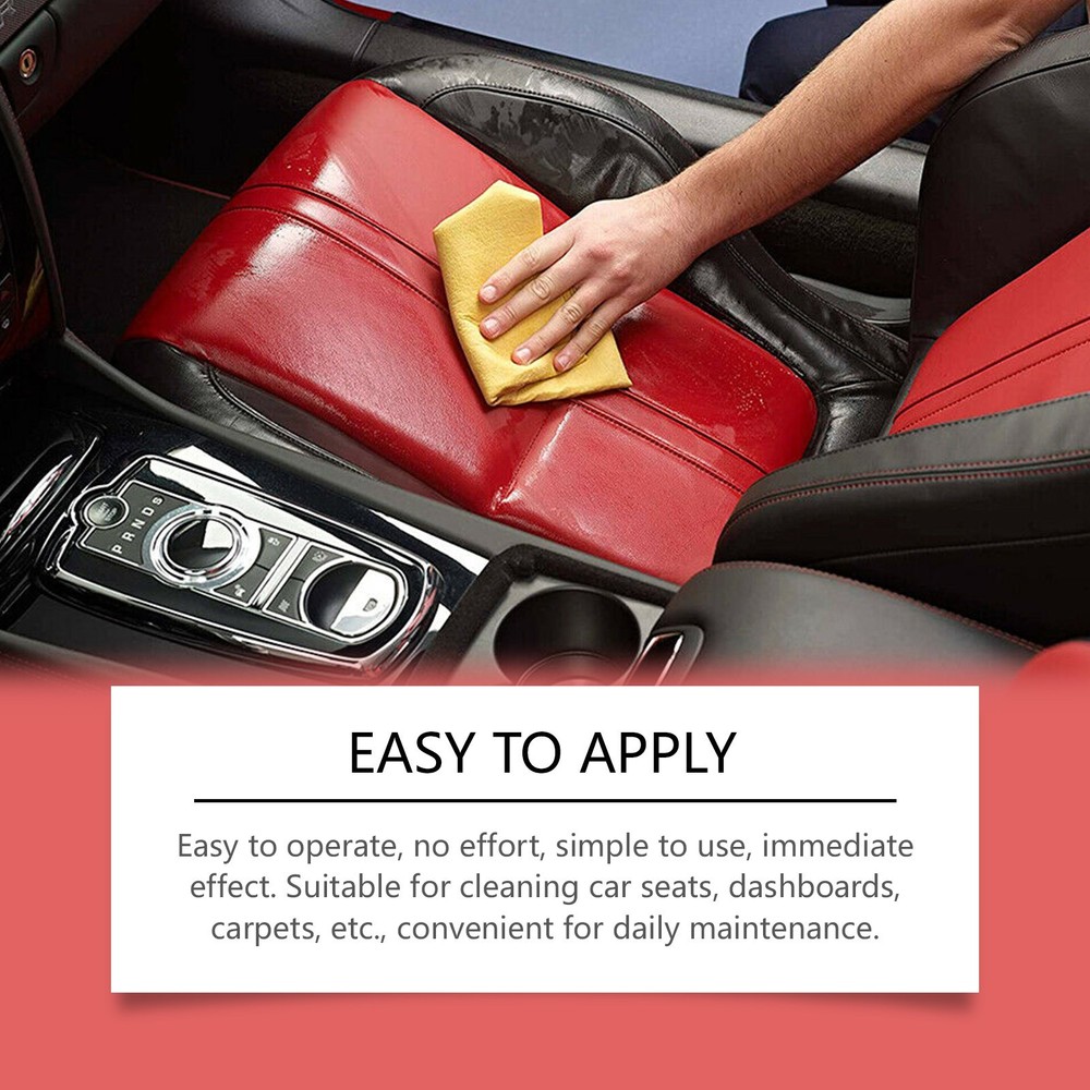 All-Purpose Vehicle Detailing Solution - Fabric Upholstery & Hard Surface 🚗