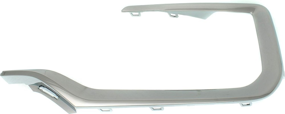 Bumper Trim for 2016-2017 Terrain Front Driver Side Chrome