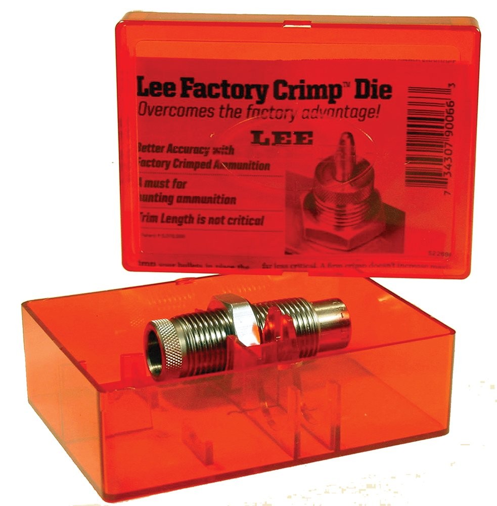 Lee Precision 38-40 Factory Crimp Die Multi