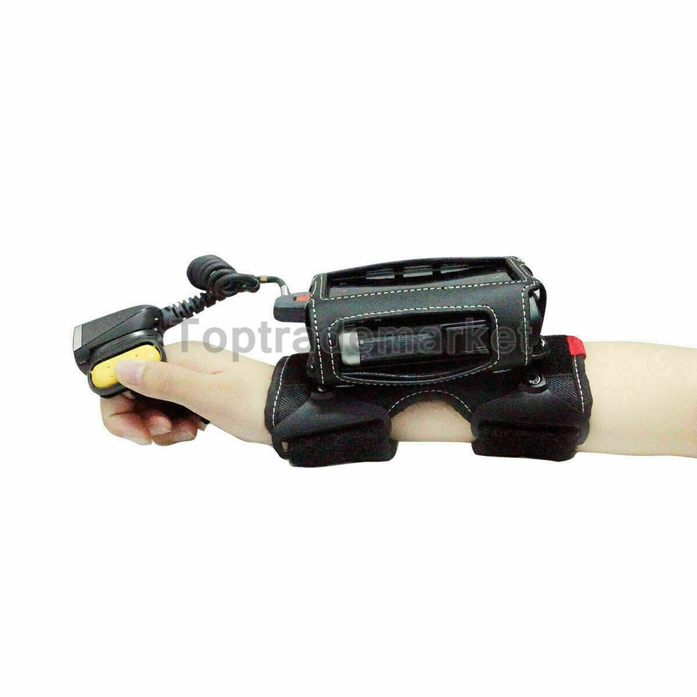 US Wrist Mount Strap with Medium/Large Strap for Zebra WT6000 SG-NGWT-WMLCV-01