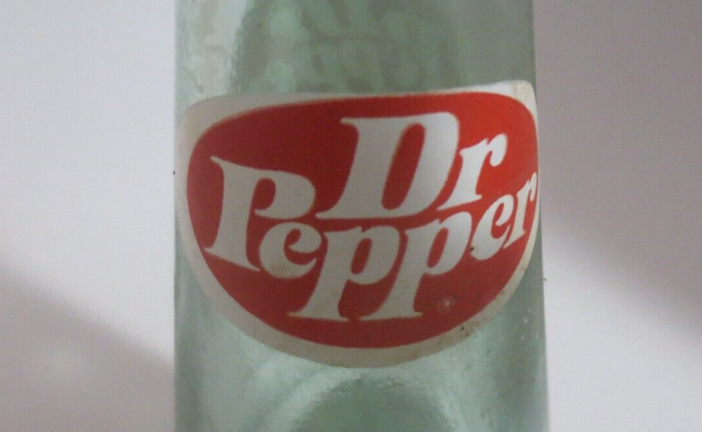 DR PEPPER APPLIED COLOR LABEL CASE WEAR