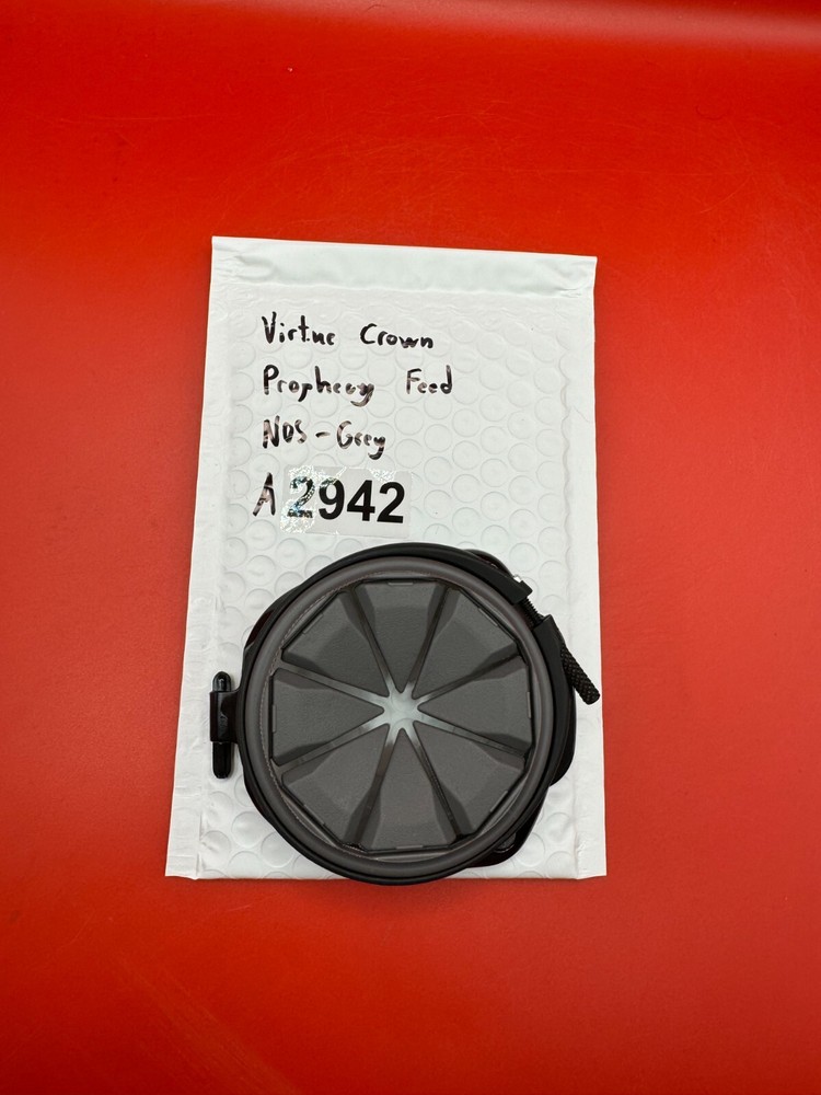 Virtue Crown Prophecy Feed NOS - Grey