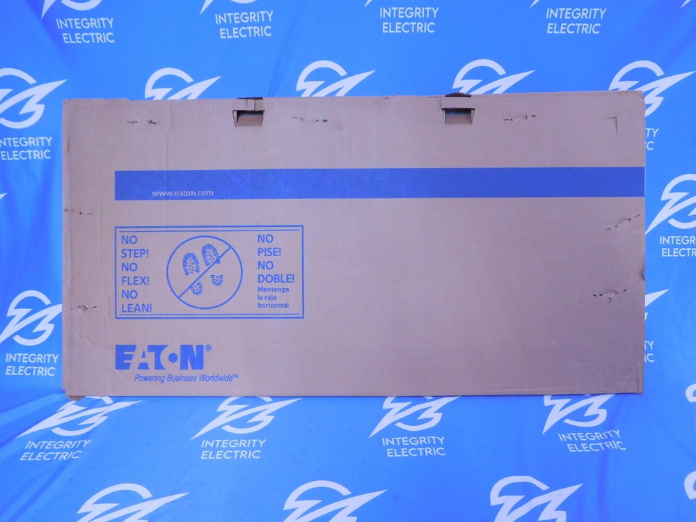 NEW EATON PANELBOARD COVER EZ2042S 20"X 42" SURFACE MOUNT