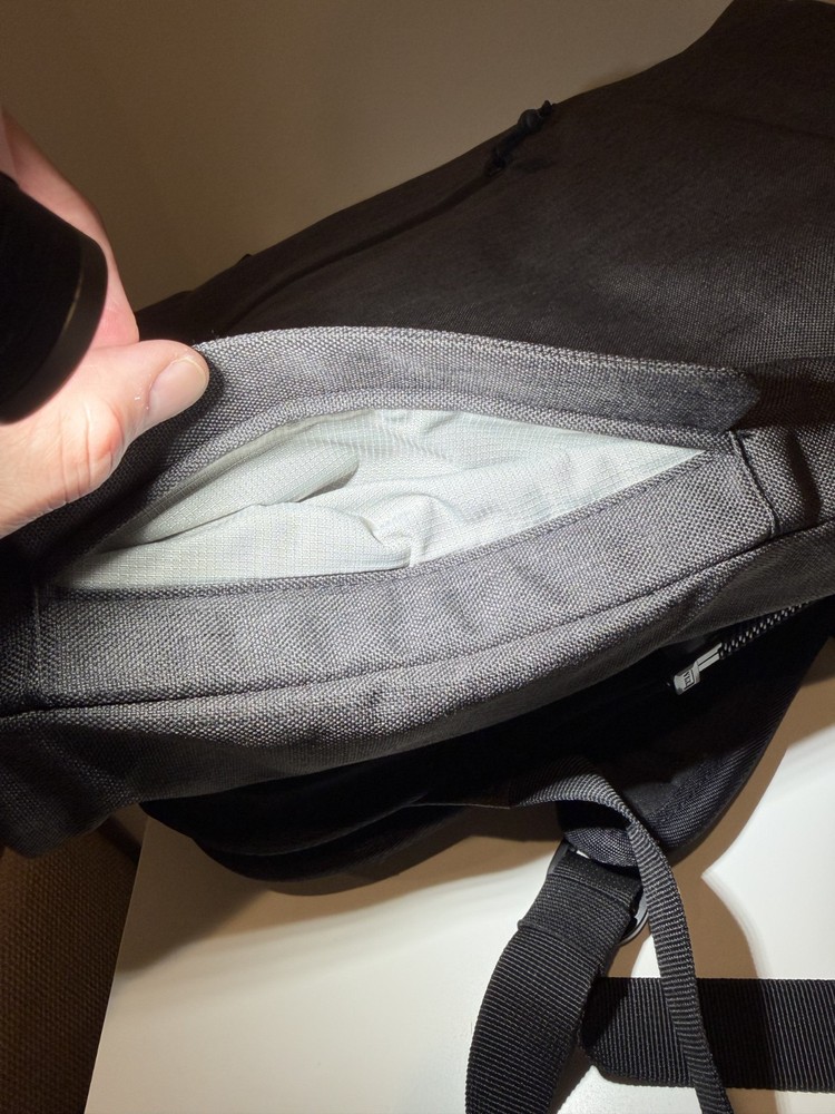 NWOT Authentic Boosted Board Backpack Daypack - Skateboard Carry Bag