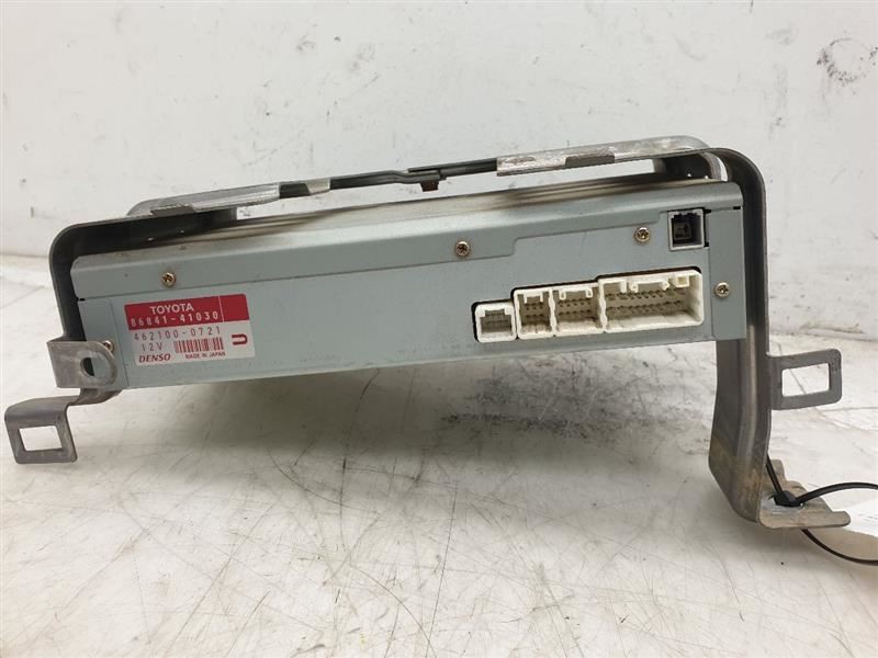 05-07 TOYOTA AVALON GPS / NAVIGATION DVD PLAYER CONSOLE