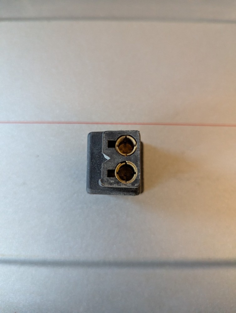 Precision Power PCX1250 Amplifier Working Old School Mono