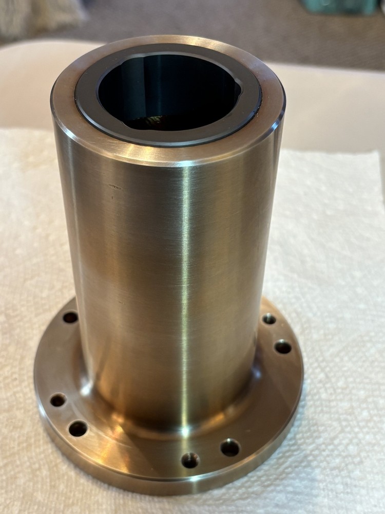 HMD KONTRO BUSH HOLDER ASSEMBLY WITH SIC BUSHINGS b