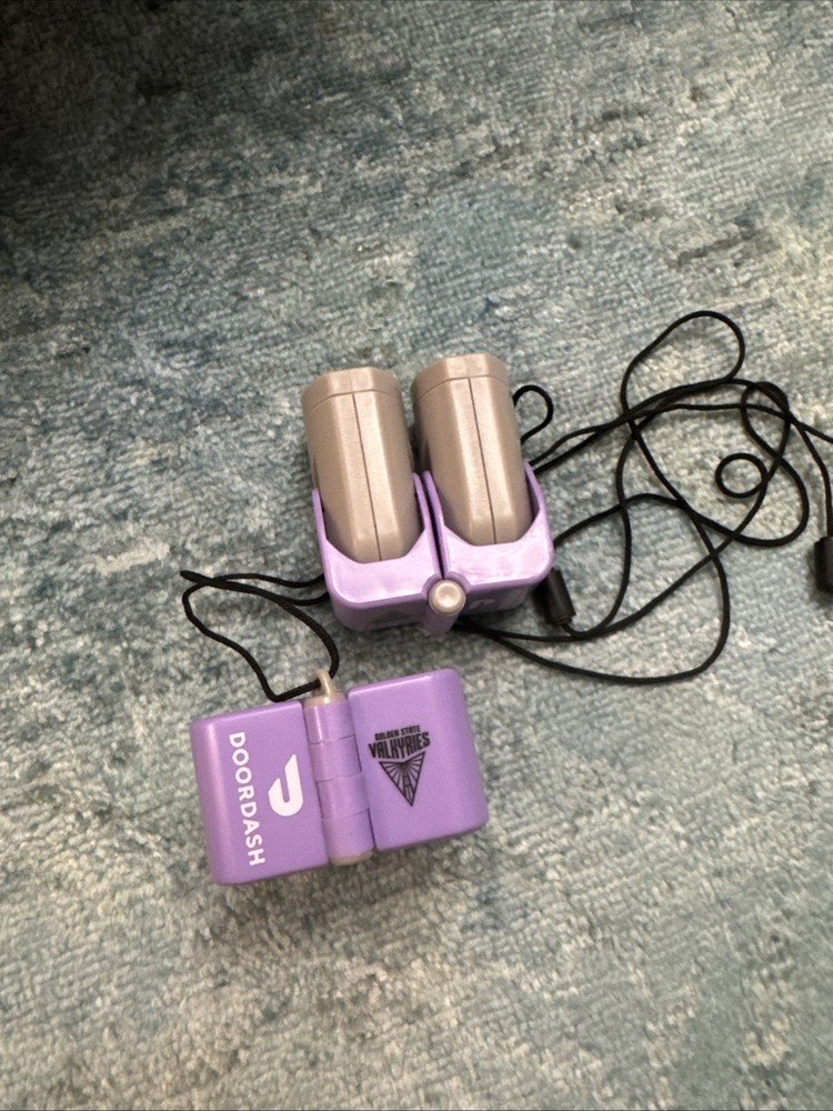 Set Of Two Valkyrie Binoculars